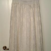 Gucci abito vestito in pizzo