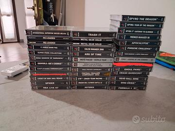 Giochi Playstation 1