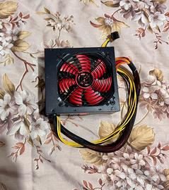 Alimentatore PC Mars Gaming MPII 850W