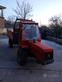 Antonio Carraro tigre 5800