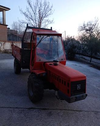 Antonio Carraro tigre 5800
