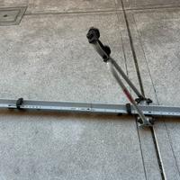 Portabici per Barre Auto