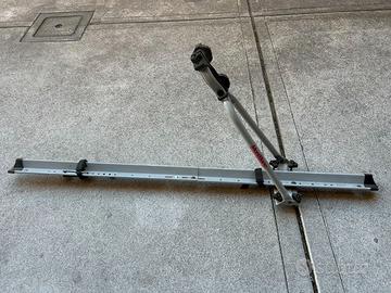 Portabici per Barre Auto