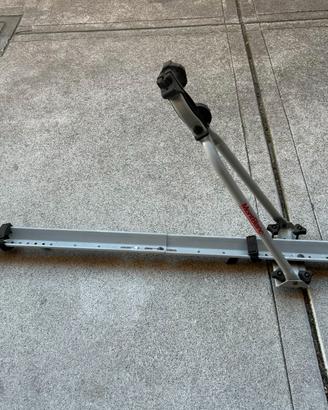 Portabici per Barre Auto