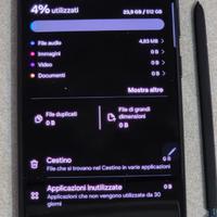 Samsung Galaxy S22 Ultra 512gb Verde Batteria Nuov