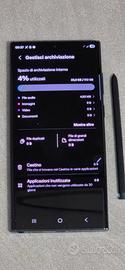 Samsung Galaxy S22 Ultra 512gb Verde Batteria Nuov
