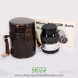 35759 Nikkor P 55mm f/3,5 Micro F