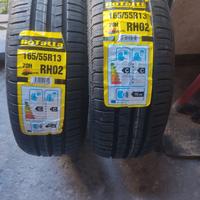 Gomme estive 165 55 13 70h