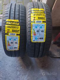 Gomme estive 165 55 13 70h