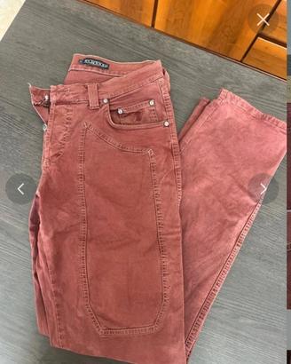 Pantalone cotone Jeckerson 