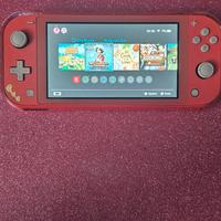 switch lite rosa 