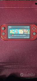 switch lite rosa 