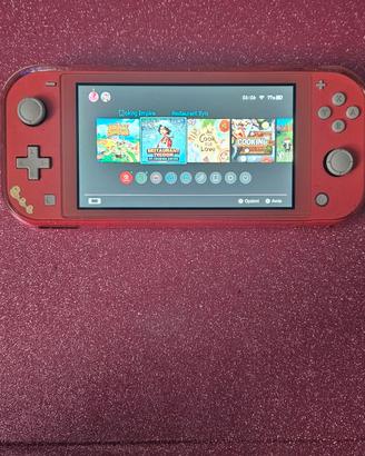 switch lite rosa 