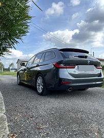 Bmw 318d business advantage
