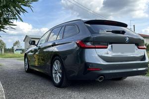 Bmw 318d business advantage