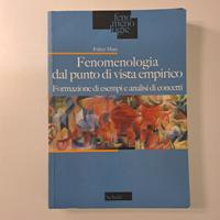 fenomenologia dal punto di vista empirico 