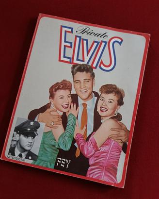 Elvis Presley – Libro: Private Elvis (FEY)