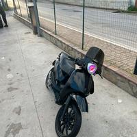 2011 piaggio liberty moc