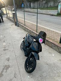 2011 piaggio liberty moc