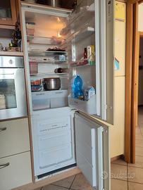 FRIGO DA INCASSO REX h. 177 cm