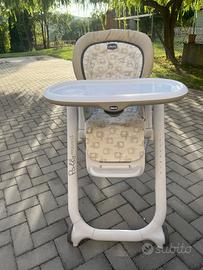 Seggiolone Chicco