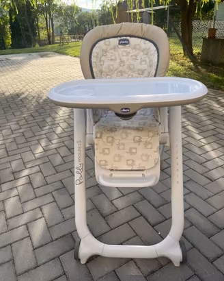 Seggiolone Chicco