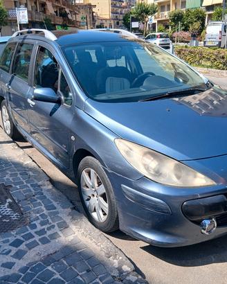 peugeot 307 sw