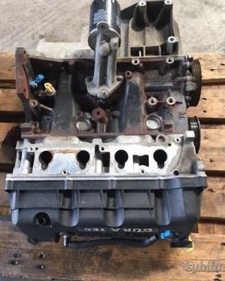 Motore Ford Ka - 2003 - 1.3 Benzina - A9A