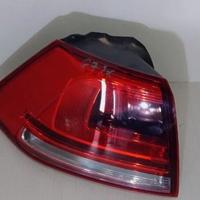 Fanale posteriore sinistro lato esterno golf 7