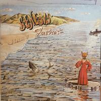 Disco album vinile Foxtrot dei Genesis 1972