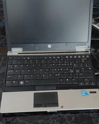 HP Elitebook 2540p 