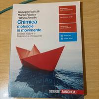 Libro di chimica