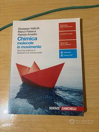 Libro di chimica