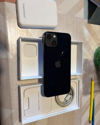 Iphone 13 nero 128 Gb