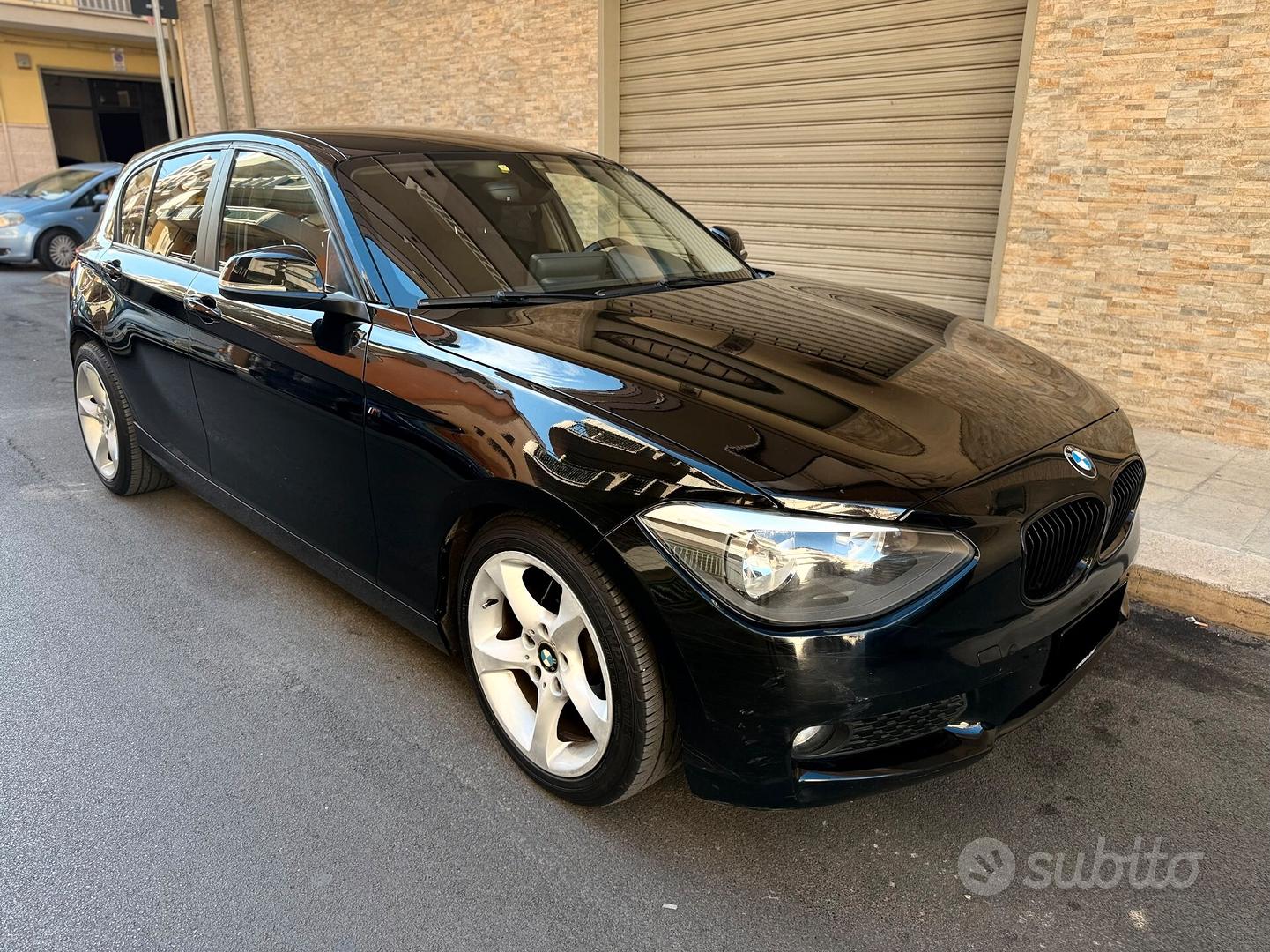 BMW 1 Series 2012 photo 2