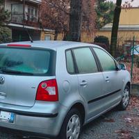 VOLKSWAGEN POLO 2003 COMFORTLINE 