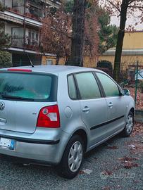 VOLKSWAGEN POLO 2003 COMFORTLINE 