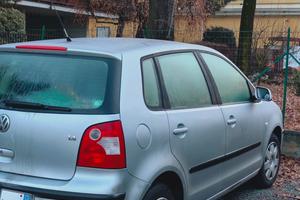 VOLKSWAGEN POLO 2003 COMFORTLINE 