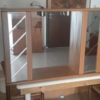 Specchiera per bagno