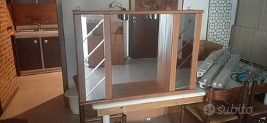 Specchiera per bagno