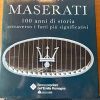 Libro maserati