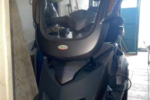 Scooter elettrico per disabili ed anziani