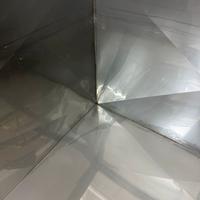 SERBATOIO INOX AISI 304 GENOVA LT. 600