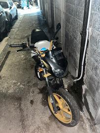 Gilera Dna 50cc