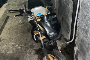 Gilera Dna 50cc