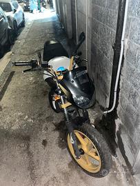 Gilera Dna 50cc