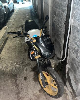 Gilera Dna 50cc