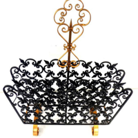 Portariviste lavorato a mano anno 1940 Art Nouveau