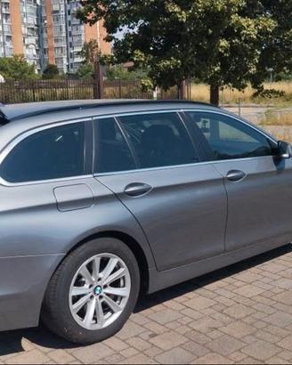 BMW 520D f11 2014 euro6