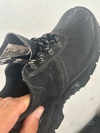 Scarpe antinfortunistiche